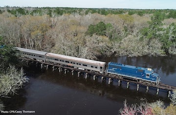 Azalea Sprinter River Flyer