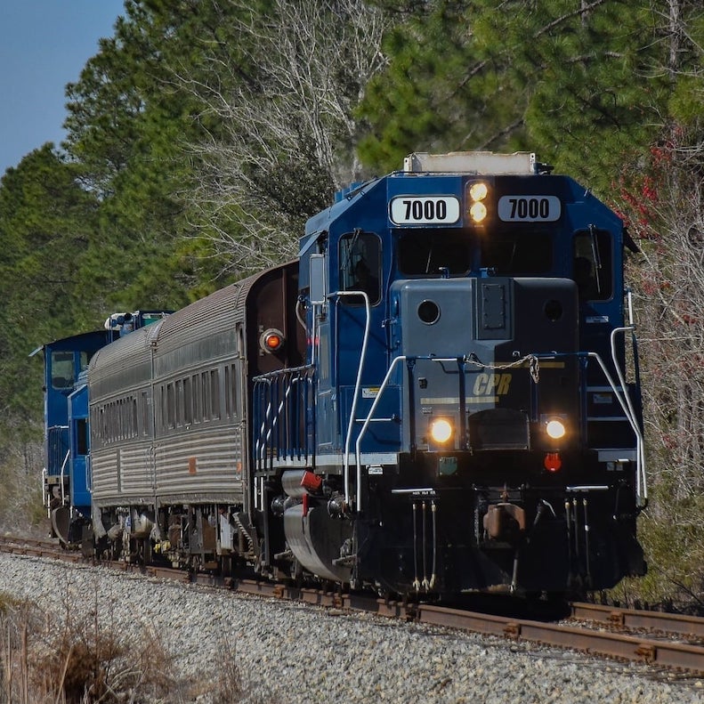 Azalea Sprinter Locomotive